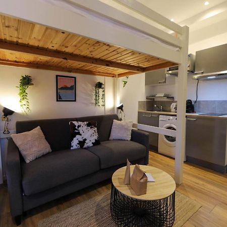 Le Petit Plus - Studio Confortable Avec Parking Lejlighed Annecy Eksteriør billede
