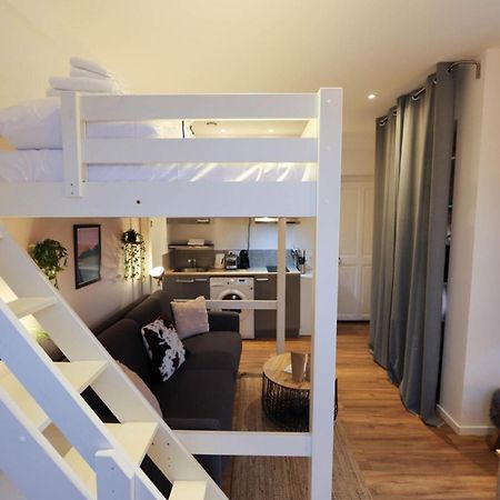 Le Petit Plus - Studio Confortable Avec Parking Lejlighed Annecy Eksteriør billede