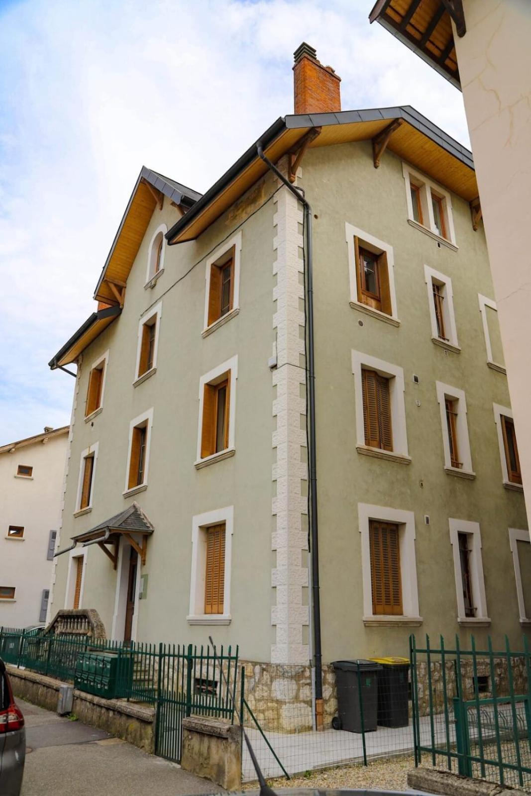 Le Petit Plus - Studio Confortable Avec Parking Lejlighed Annecy Eksteriør billede