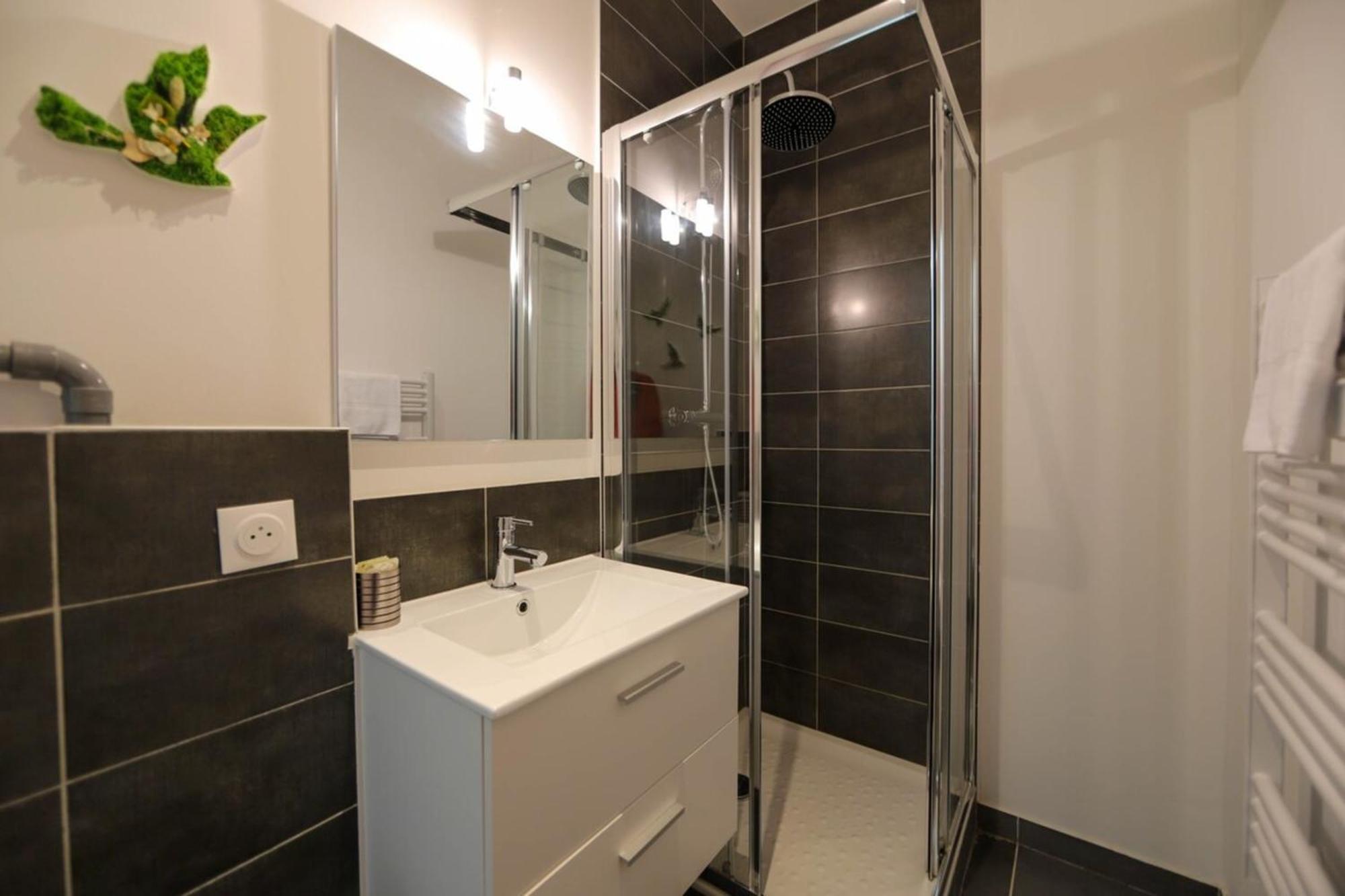 Le Petit Plus - Studio Confortable Avec Parking Lejlighed Annecy Eksteriør billede
