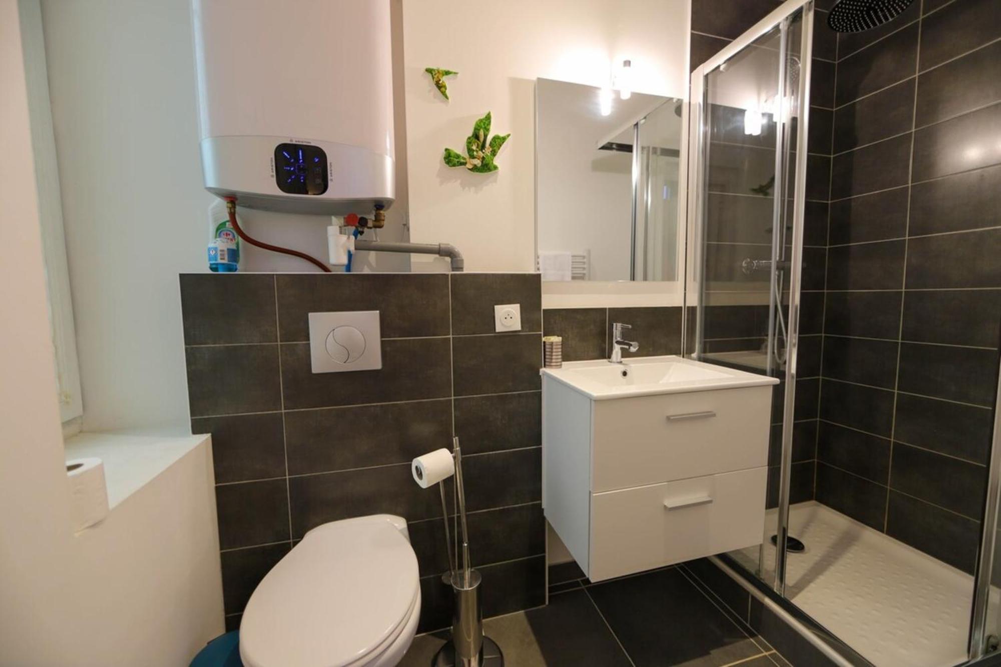 Le Petit Plus - Studio Confortable Avec Parking Lejlighed Annecy Eksteriør billede
