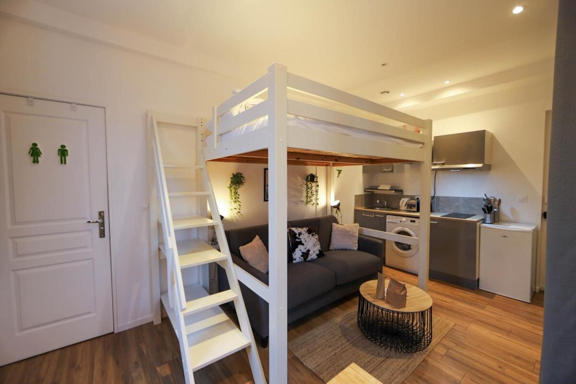 Le Petit Plus - Studio Confortable Avec Parking Lejlighed Annecy Eksteriør billede