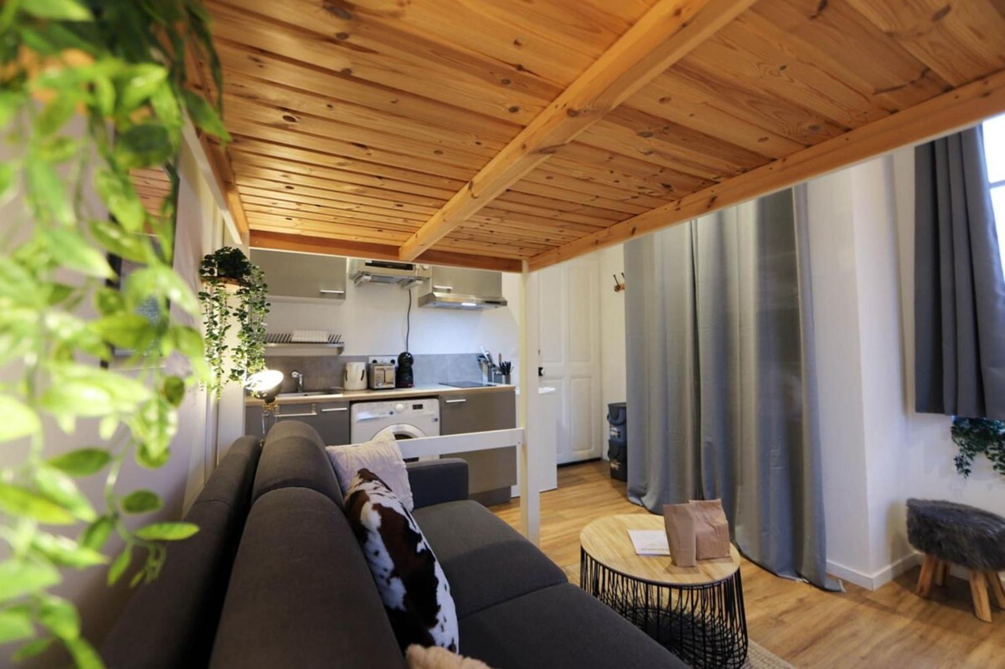 Le Petit Plus - Studio Confortable Avec Parking Lejlighed Annecy Eksteriør billede